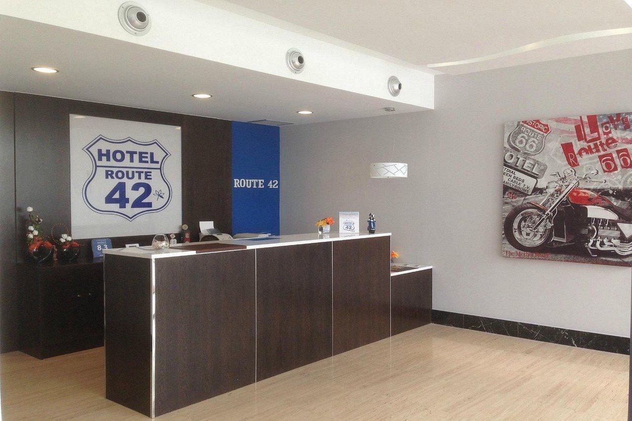 Alda Route 42 Hotel Illescas Kültér fotó