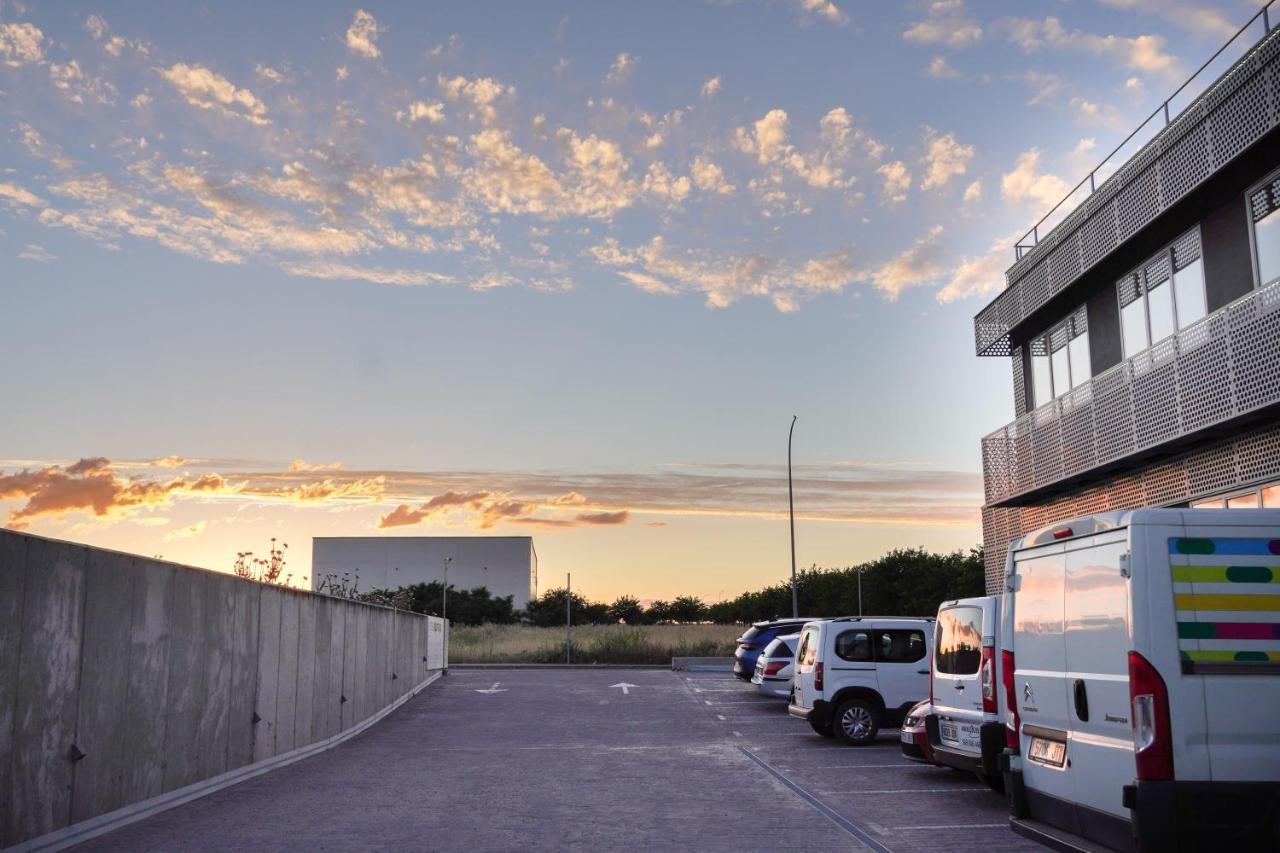 Alda Route 42 Hotel Illescas Kültér fotó