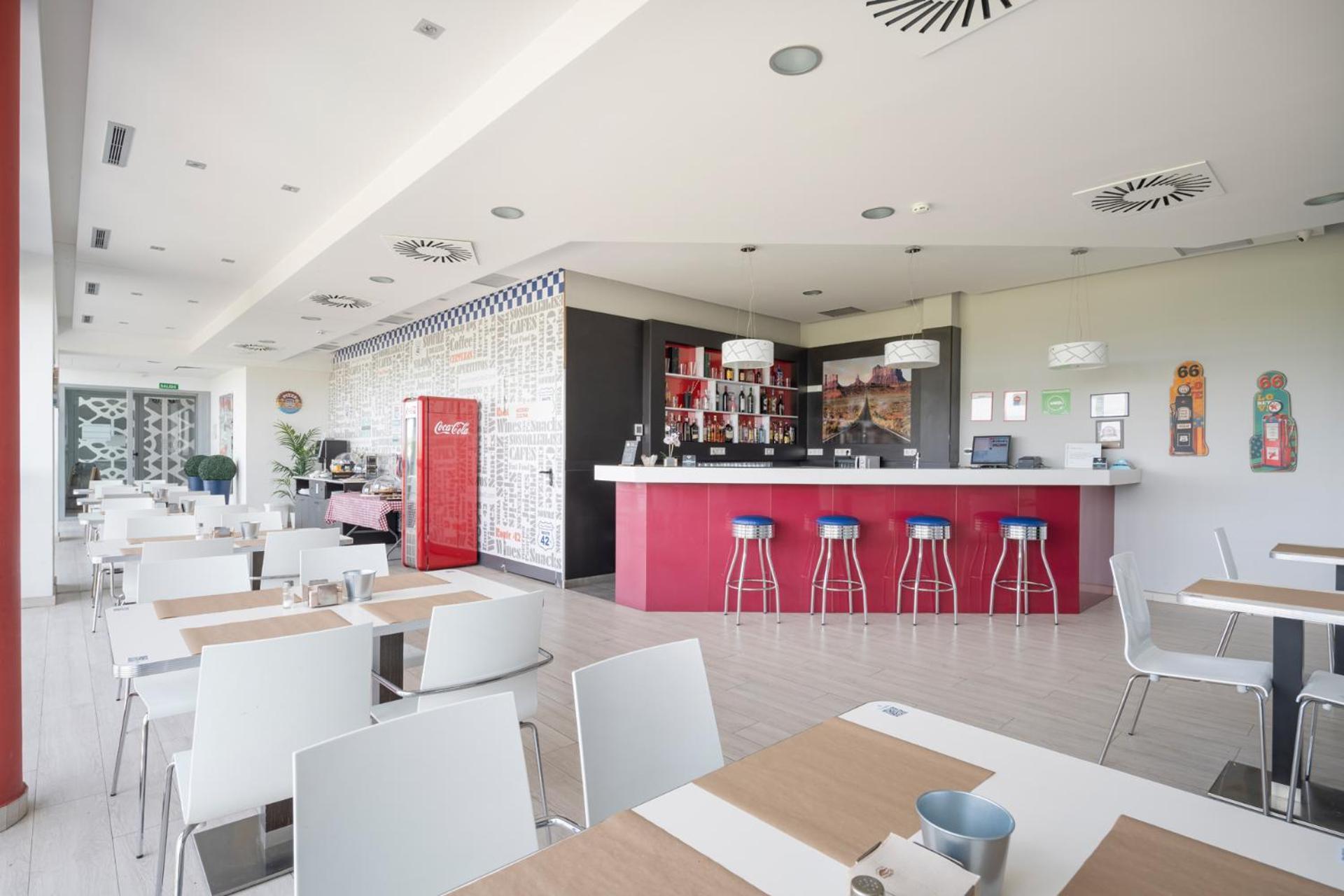 Alda Route 42 Hotel Illescas Kültér fotó