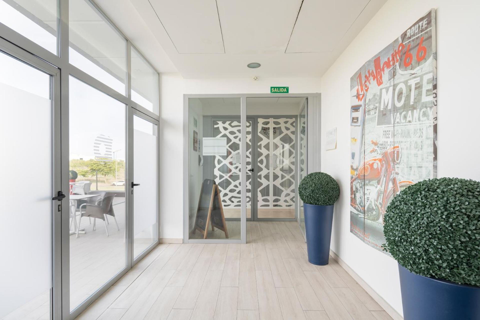 Alda Route 42 Hotel Illescas Kültér fotó