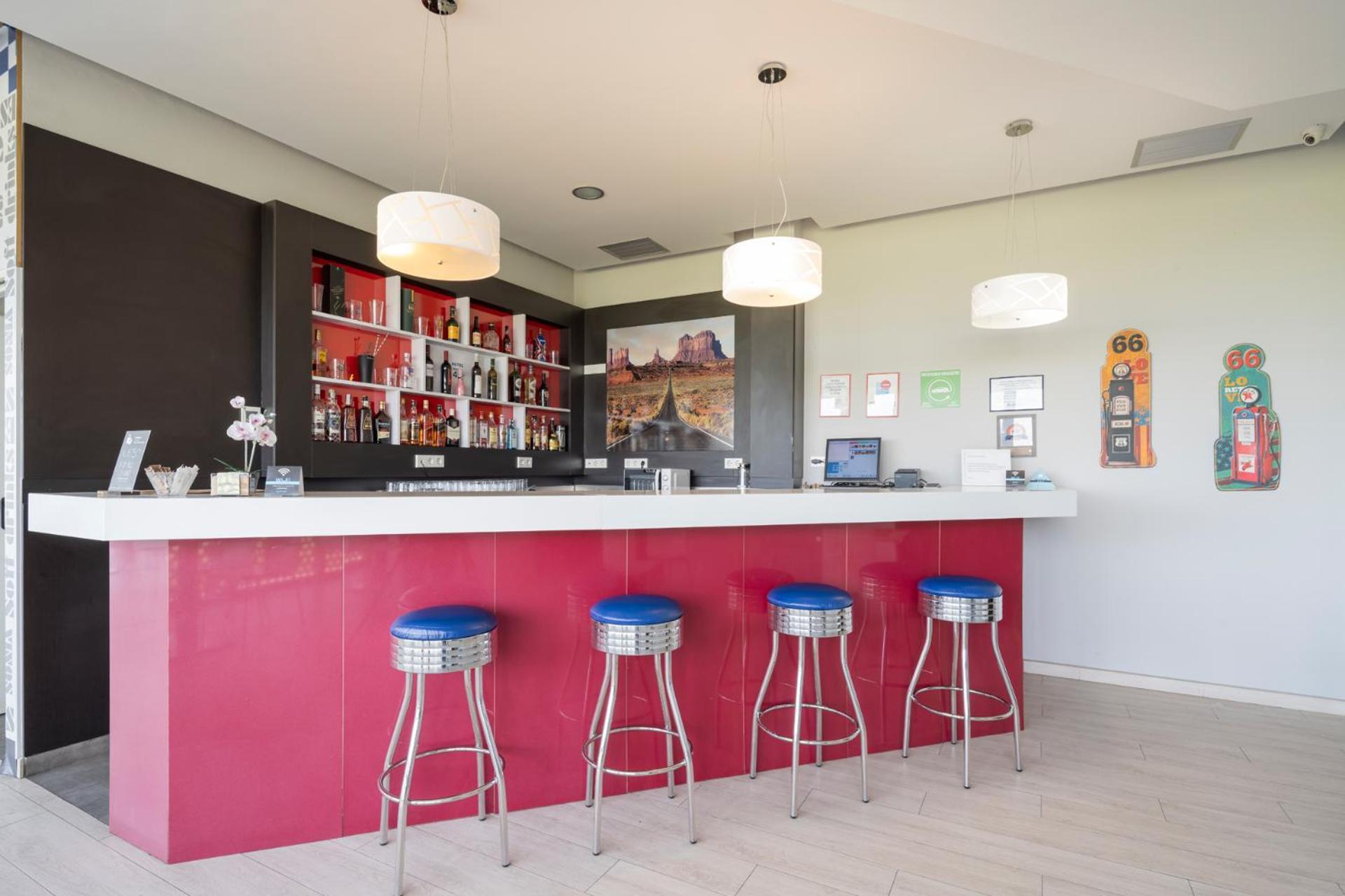 Alda Route 42 Hotel Illescas Kültér fotó