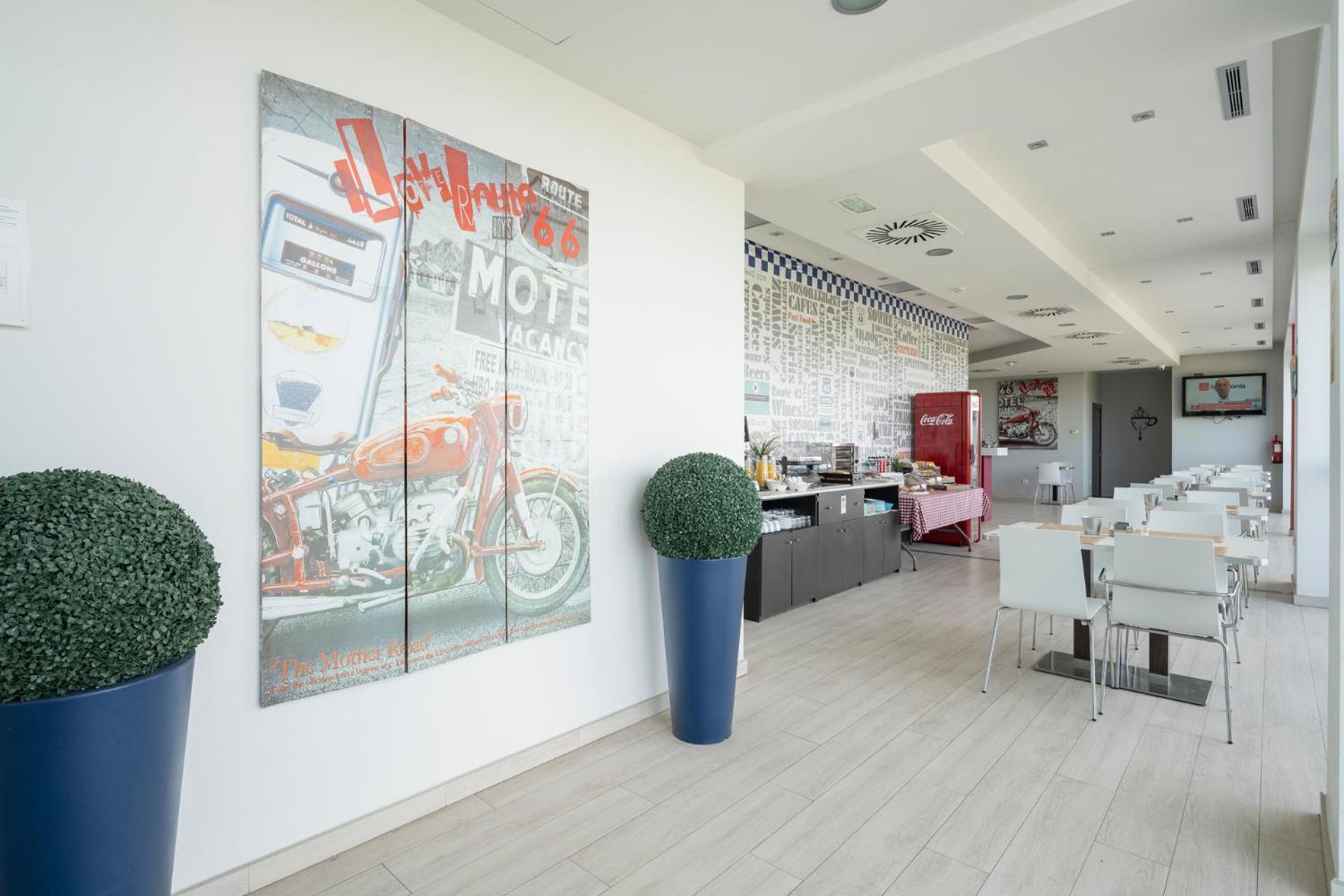 Alda Route 42 Hotel Illescas Kültér fotó