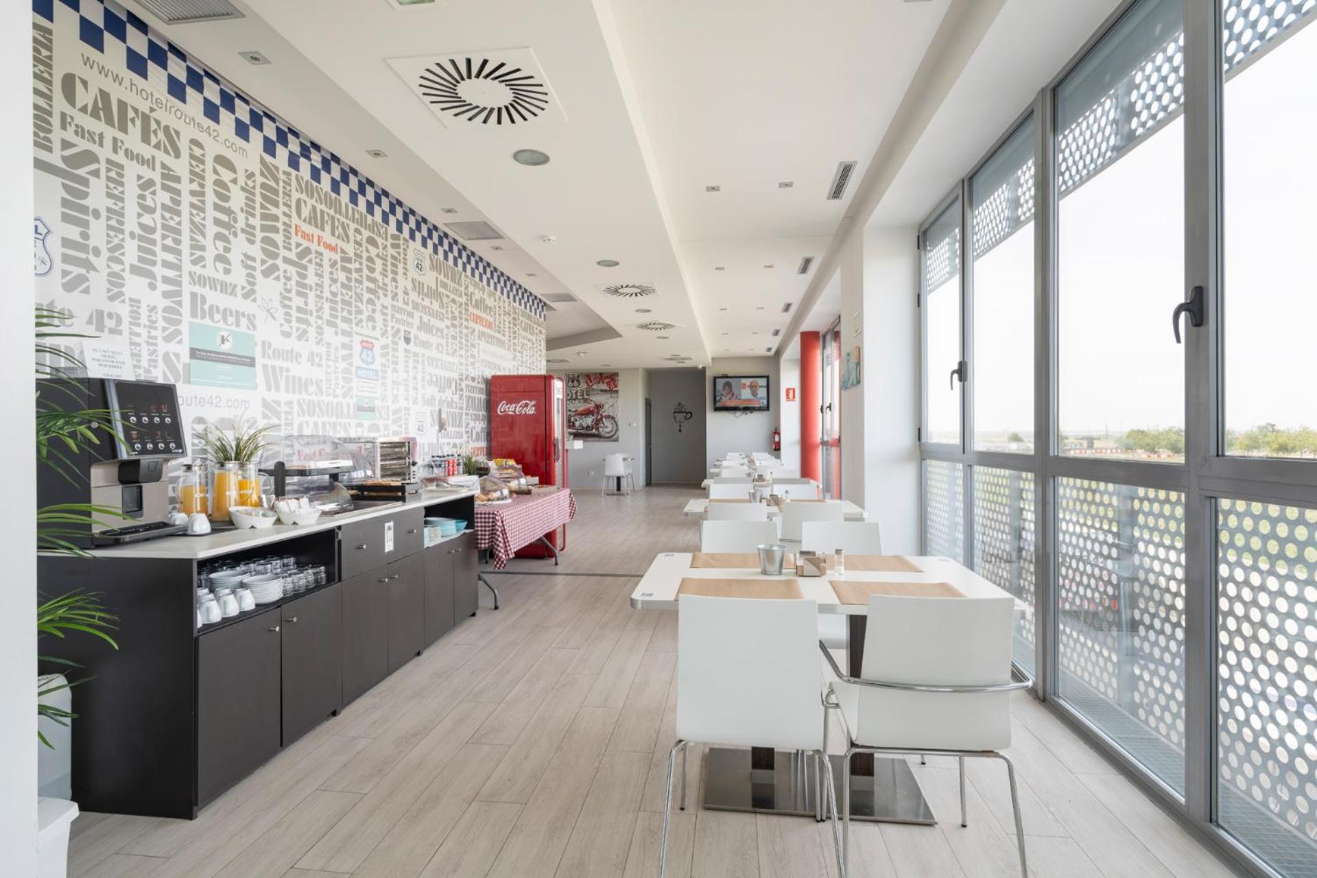 Alda Route 42 Hotel Illescas Kültér fotó