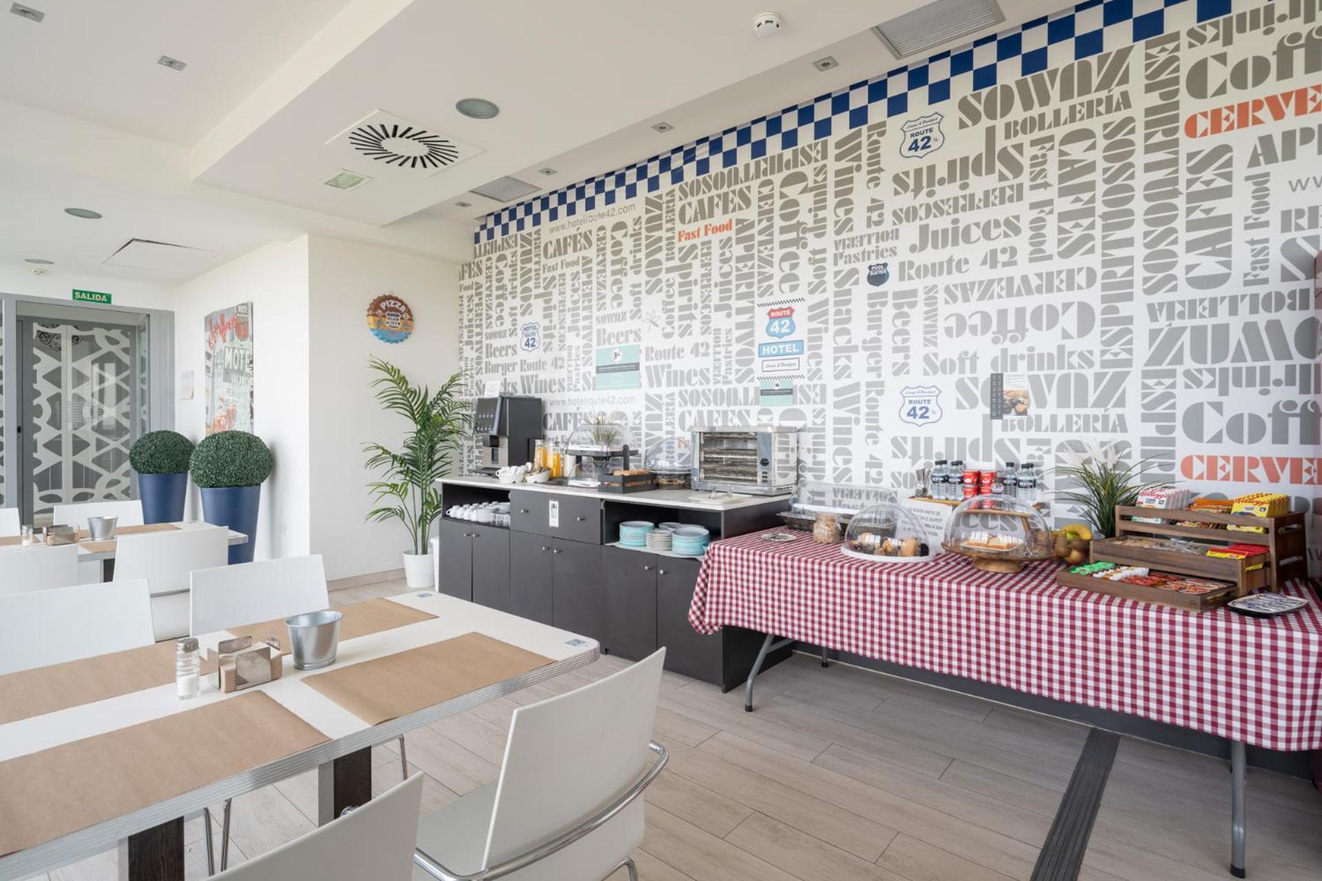 Alda Route 42 Hotel Illescas Kültér fotó