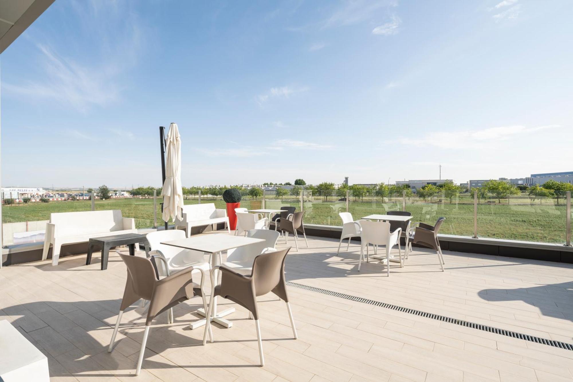 Alda Route 42 Hotel Illescas Kültér fotó