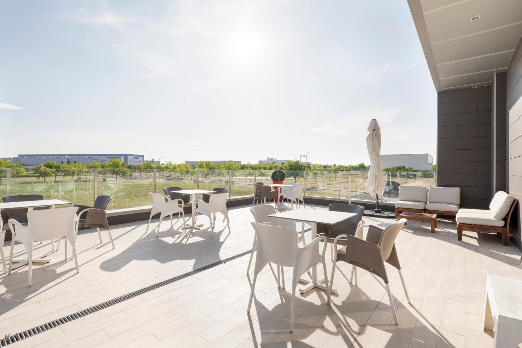 Alda Route 42 Hotel Illescas Kültér fotó