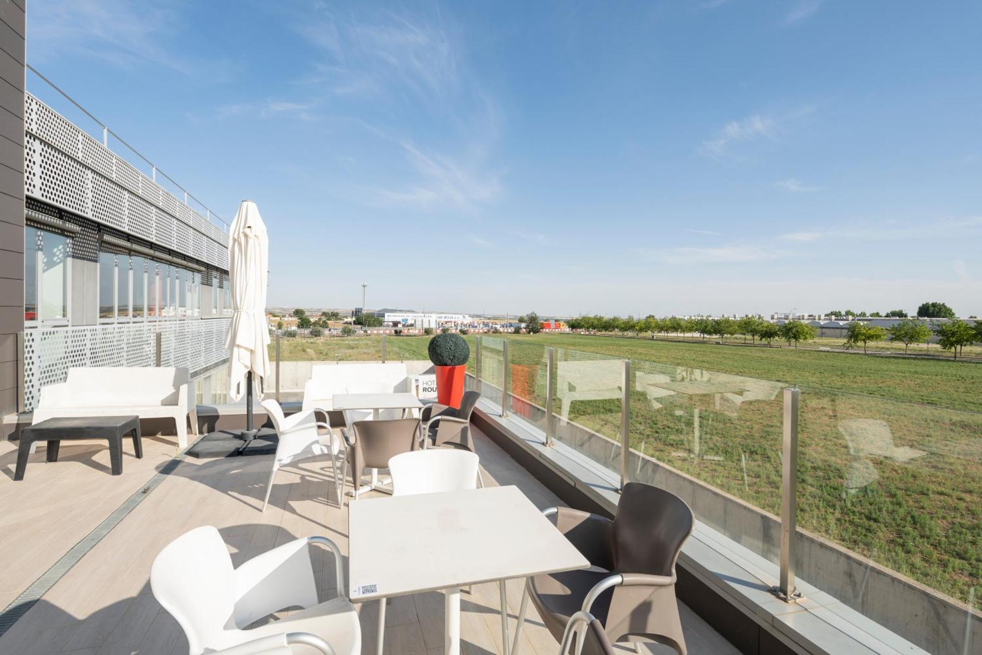 Alda Route 42 Hotel Illescas Kültér fotó