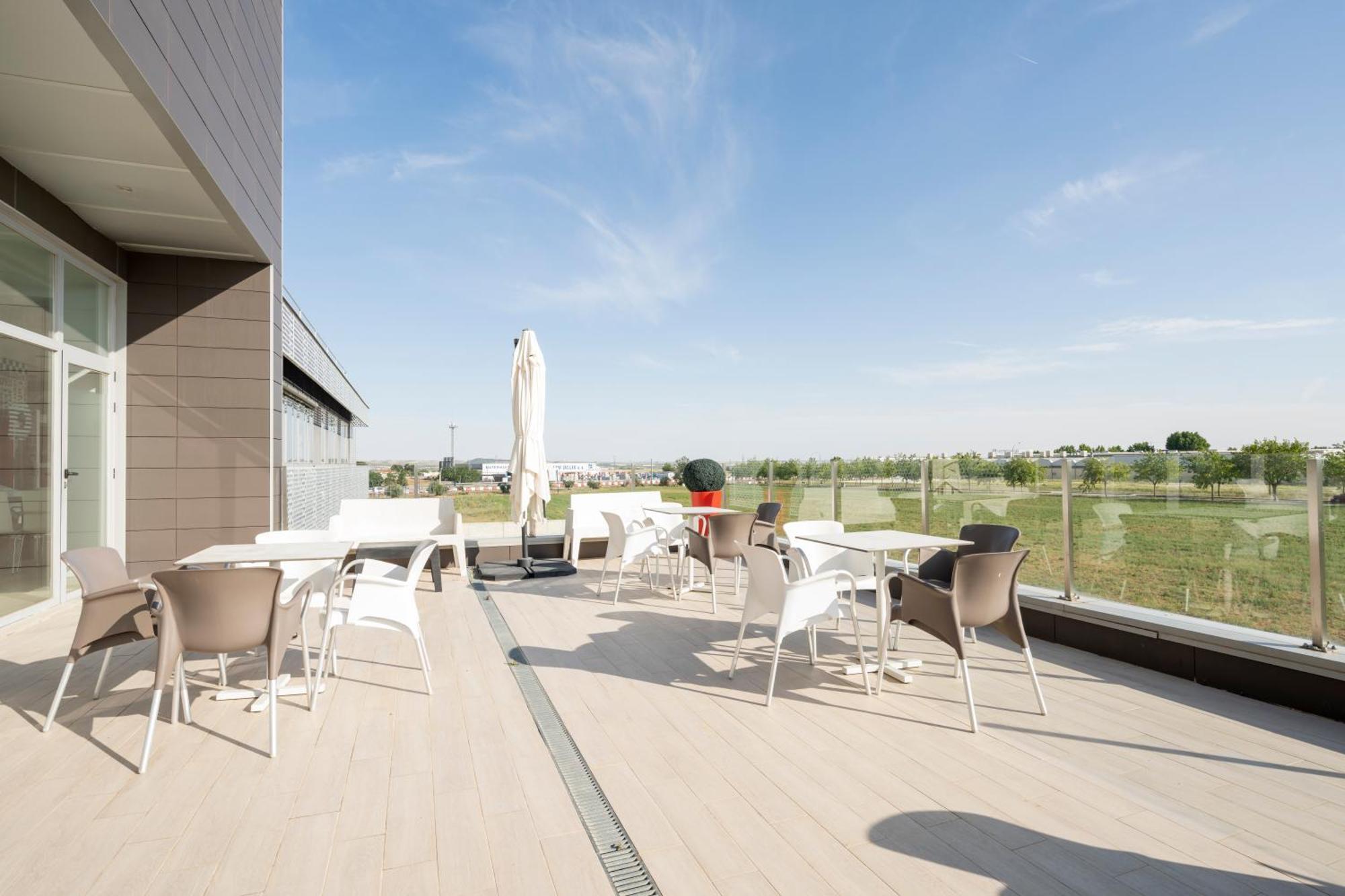 Alda Route 42 Hotel Illescas Kültér fotó