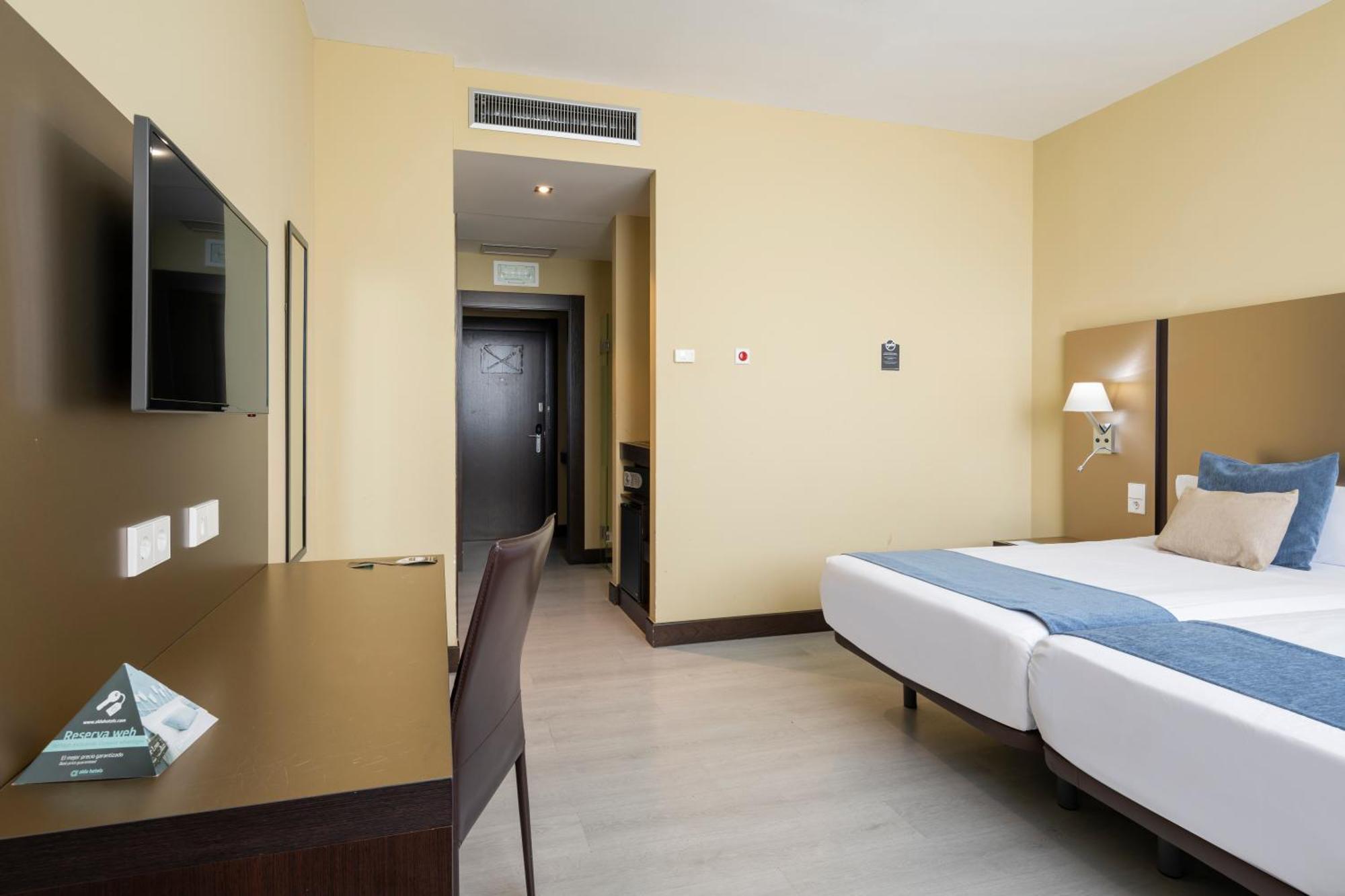 Alda Route 42 Hotel Illescas Kültér fotó