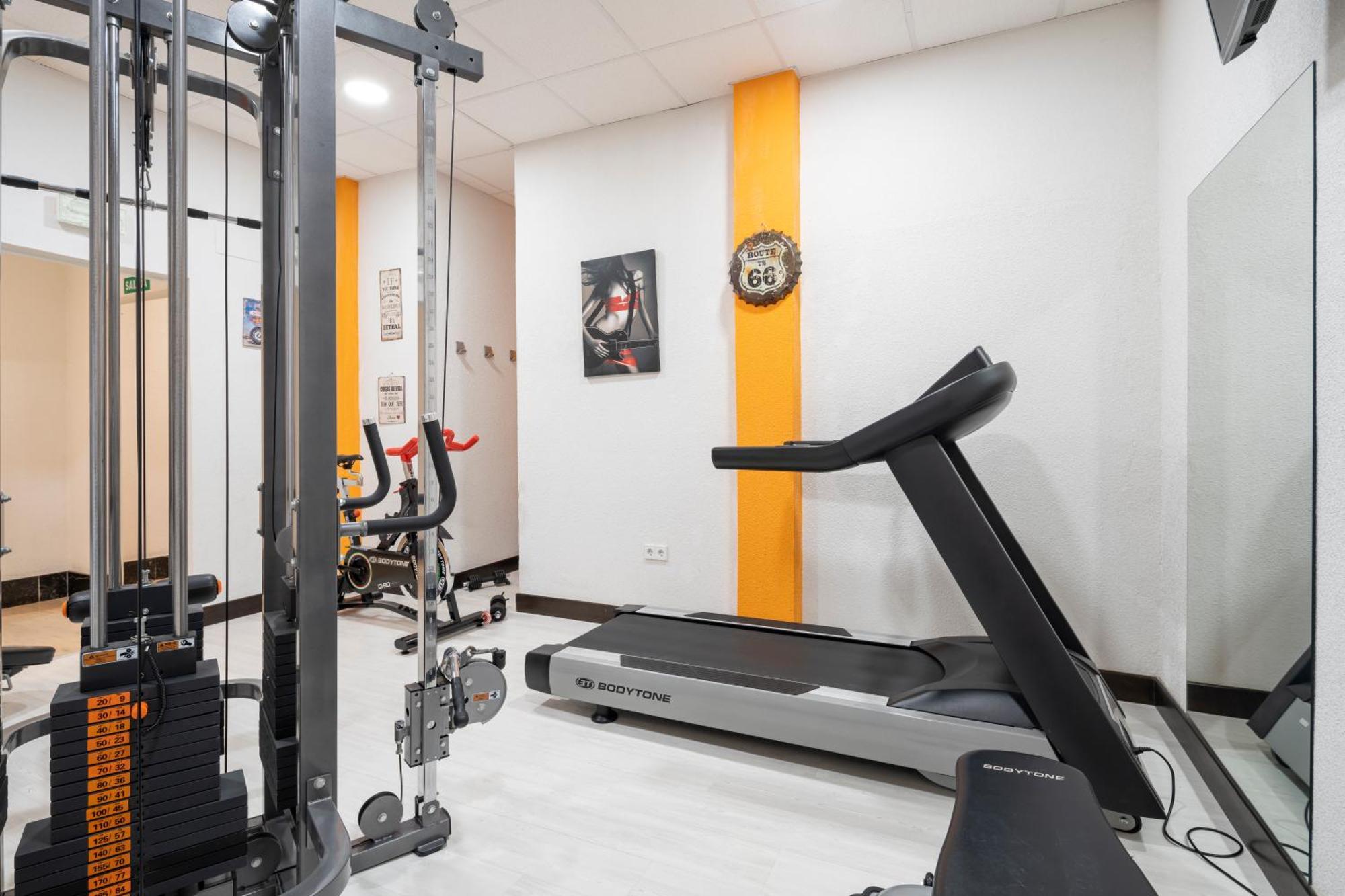 Alda Route 42 Hotel Illescas Kültér fotó