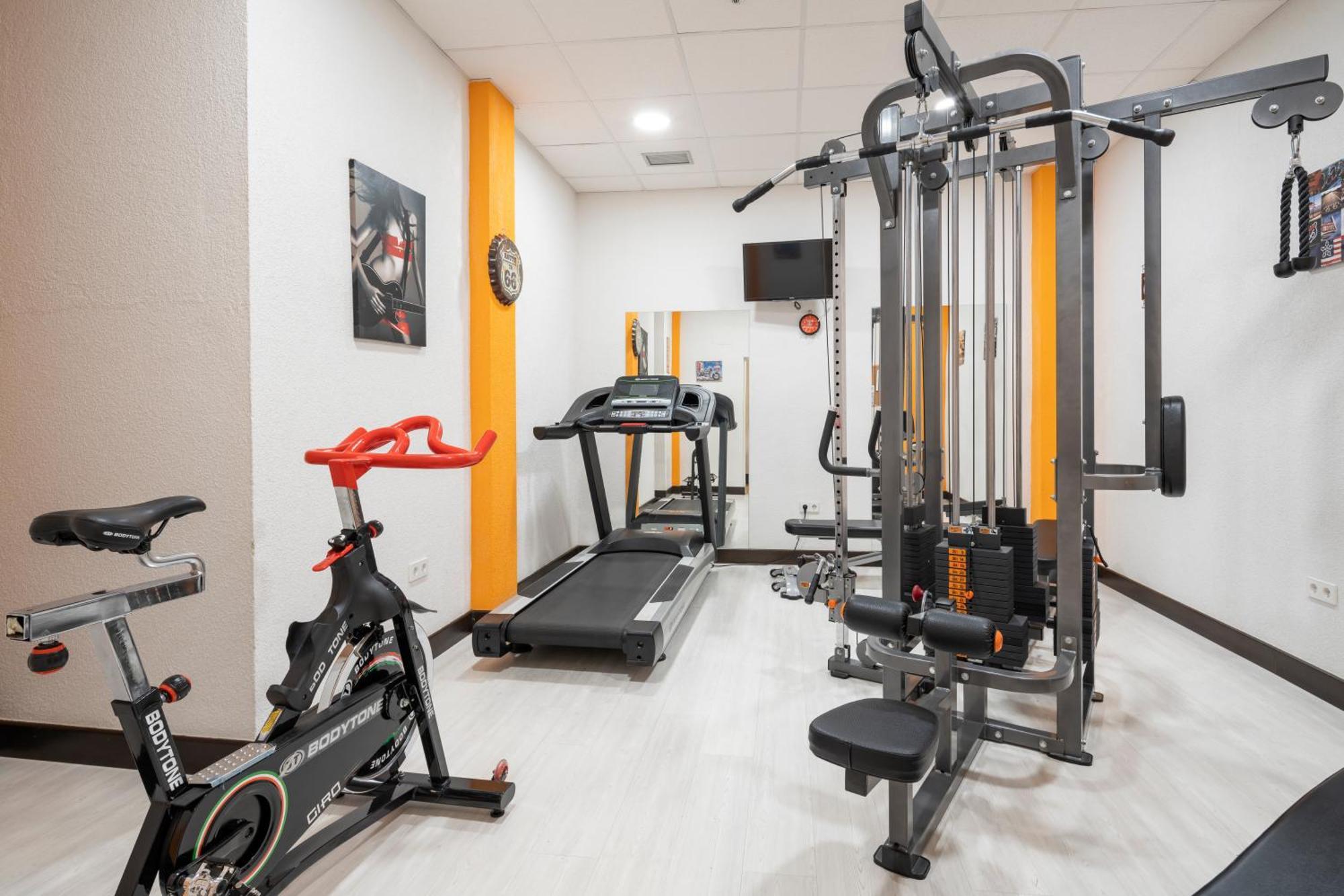 Alda Route 42 Hotel Illescas Kültér fotó